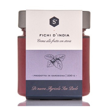 Confettura di fichi d'India - Nuova Agricola San Paolo