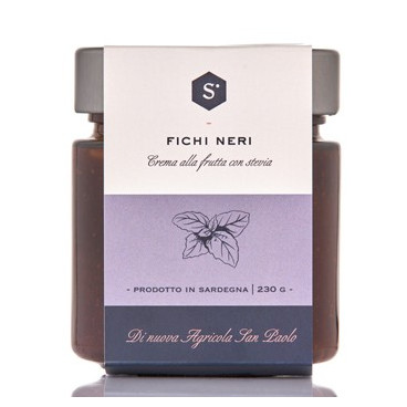 Confettura di fichi d'India senza zucchero - Nuova Agricola San Paolo