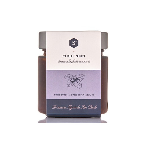 Confettura di fichi d'India senza zucchero - Nuova Agricola San Paolo
