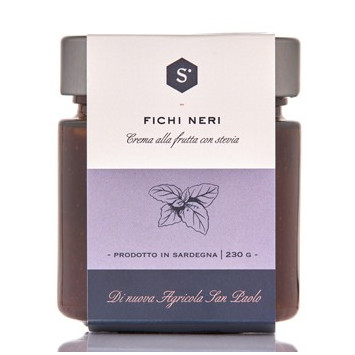 Confettura di fichi d'India senza zucchero - Nuova Agricola San Paolo