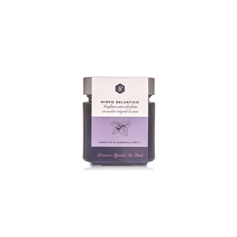 Wildmyrtenmarmelade - Nuova Agricola San Paolo