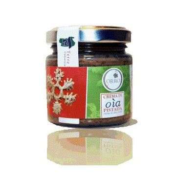 Crema di Oia pistada - Famiglia Orro