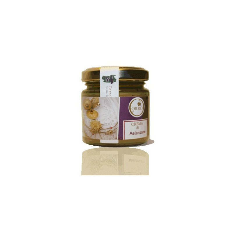 Crema di melanzane - Famiglia Orro Crema di melanzane - Famiglia Orro