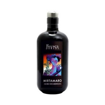 Mirto rosso Bio - Bresca Dorada