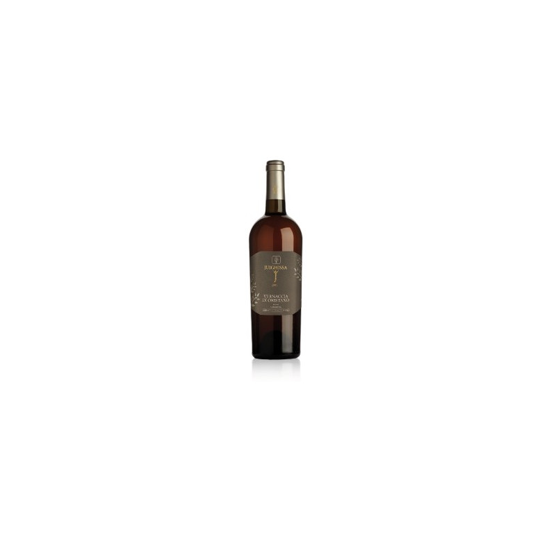 Juighissa. Vernaccia Superiore - Cantina della Vernaccia Juighissa. Vernaccia Superiore - Cantina della Vernaccia