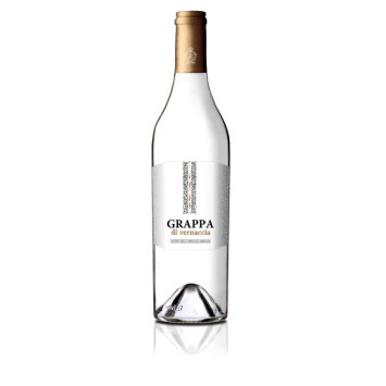 Grappa di vernaccia - Cantina della Vernaccia