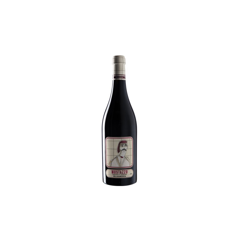 Mustazzo, Cannonau di Sardegna Doc - Sella & Mosca Mustazzo, Cannonau di Sardegna Doc - Sella & Mosca