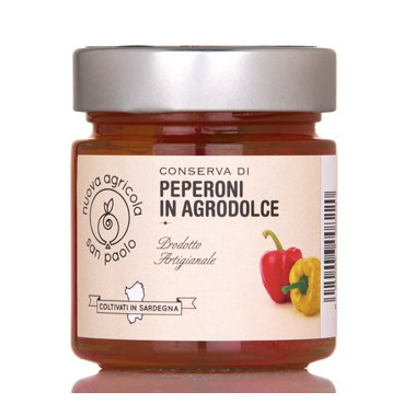 Cardi selvatici sott'olio - Nuova Agricola San Paolo
