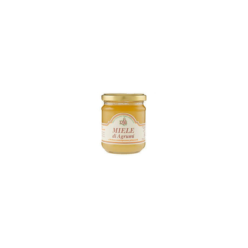 Miel d'agrumes de Sardaigne - Rau Dolciaria Miel d'agrumes de Sardaigne - Rau Dolciaria