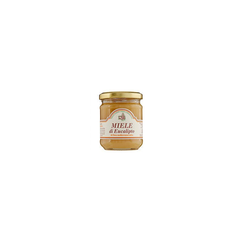 Sardinian eucalyptus honey - Rau Dolciaria Sardinian eucalyptus honey - Rau Dolciaria