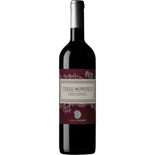 Tiernu, Bovale Doc - Cantina di Mogoro