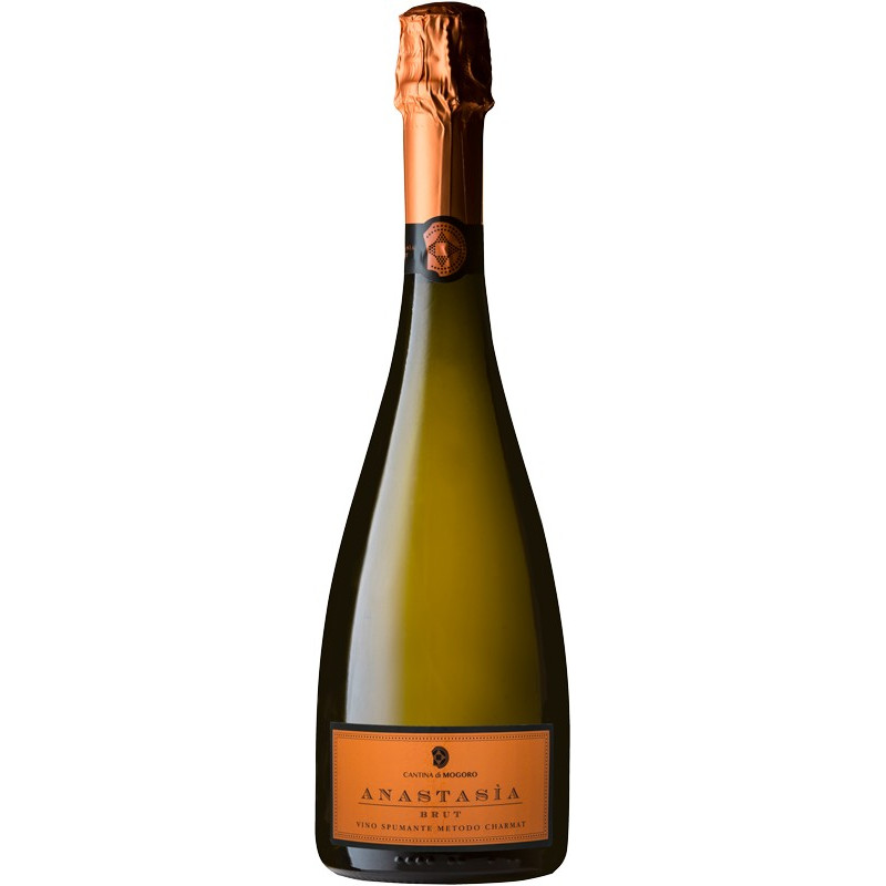 Anastasia Brut - Cantina di Mogoro Anastasia Brut - Cantina di Mogoro