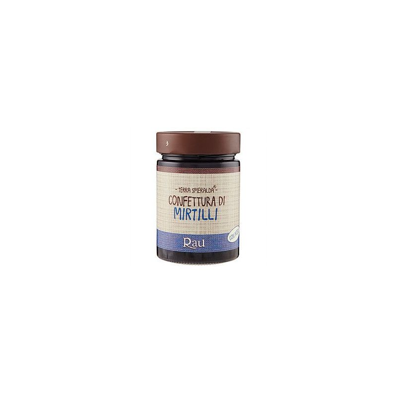 Blueberry Marmelade - Rau Dolciaria Blueberry Marmelade - Rau Dolciaria