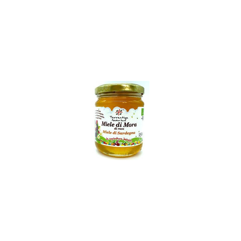 Mora Bio Honig - Terrantiga Mora Bio Honig - Terrantiga