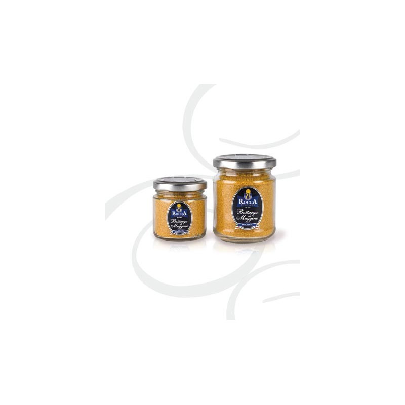 Bottarga di muggine Schleifen - Stefano Rocca GoldenSea Bottarga di muggine Schleifen - Stefano Rocca GoldenSea