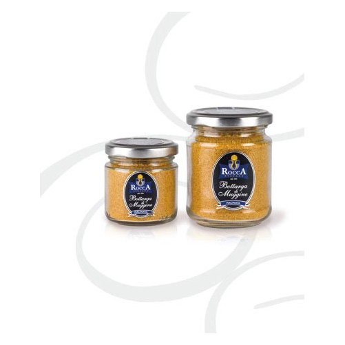 Bottarga di muggine macinata - Stefano Rocca GoldenSea