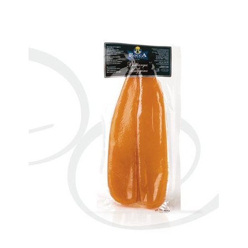 Bottarga lavorata in Sardegna - Fabrizio Perra