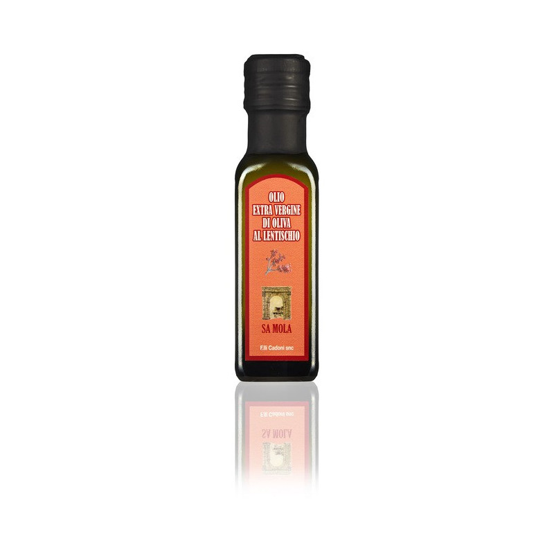 Huile d'olive à Lentischio - Sa Mola Huile d'olive à Lentischio - Sa Mola