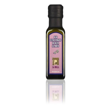 Olio d'oliva al Lentischio - Sa Mola