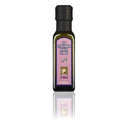 Olio d'oliva al Lentischio - Sa Mola