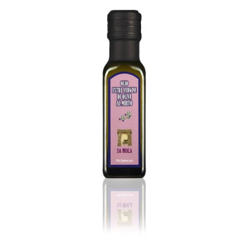 Olio d'oliva al Lentischio - Sa Mola