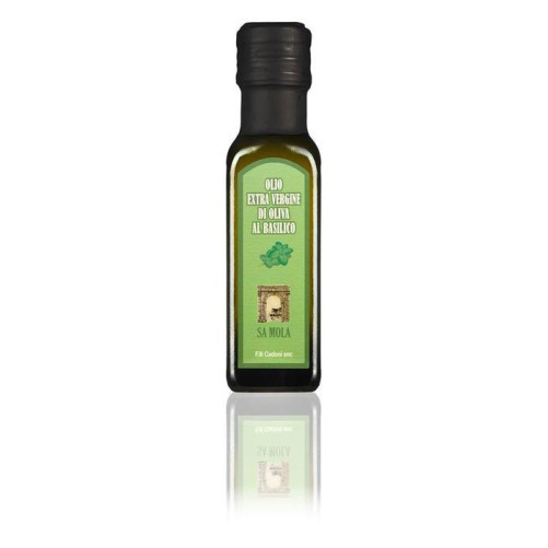 Olio d'oliva al mirto - Sa Mola