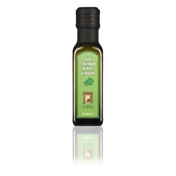 Olio d'oliva al mirto - Sa Mola
