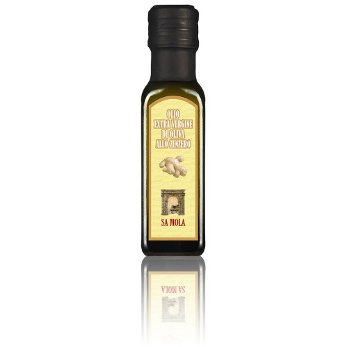 Olive oil with saffron - Sa Mola