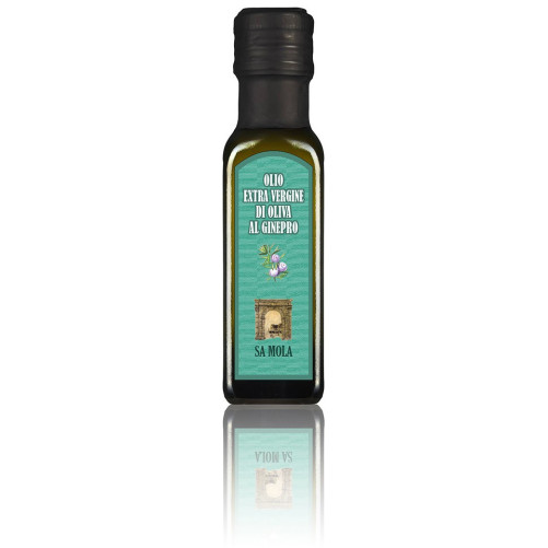 Olio d'oliva alla salvia e rosmarino - Sa Mola