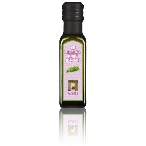 Olio d'oliva al limone - Sa Mola