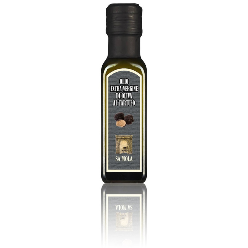 Olive oil with truffle - Sa Mola Olive oil with truffle - Sa Mola