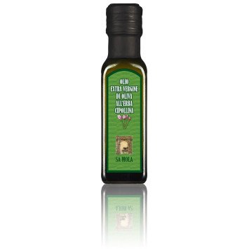 Olio d'oliva al tartufo - Sa Mola
