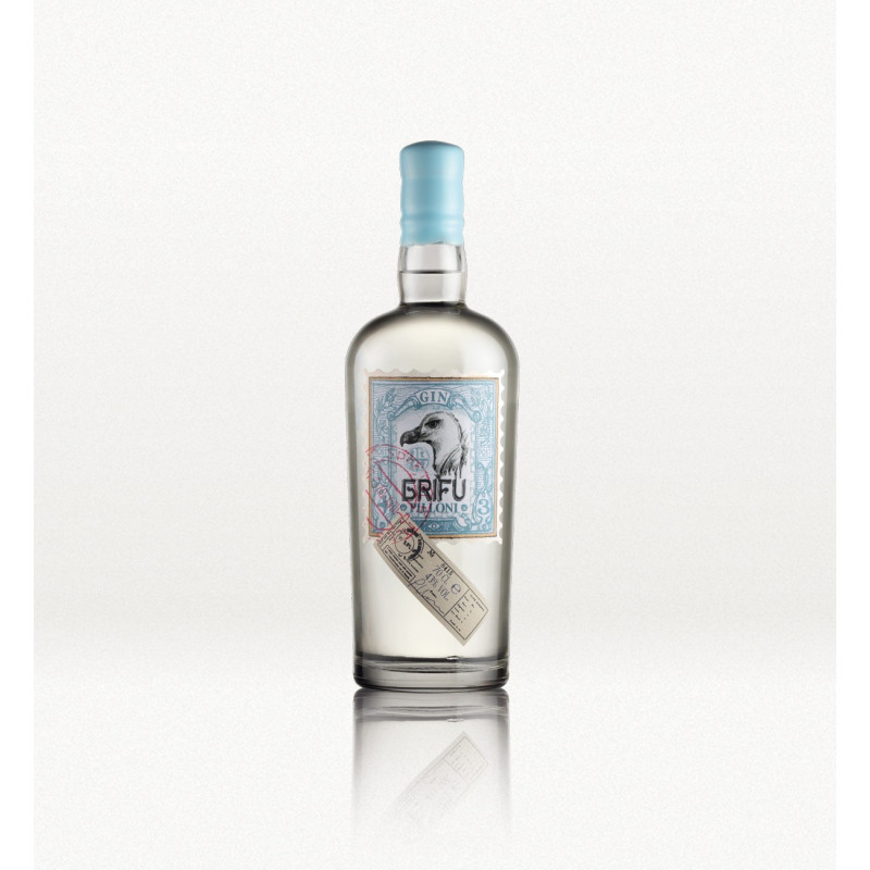 Gin Grifu - Silvio Carta Gin Grifu - Silvio Carta