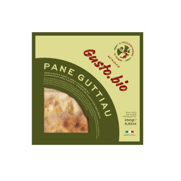 Pane Guttiau Biologico - Il vecchio Forno