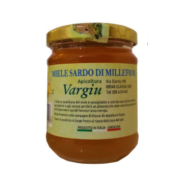 Miele di corbezzolo - Antioco Vargiu