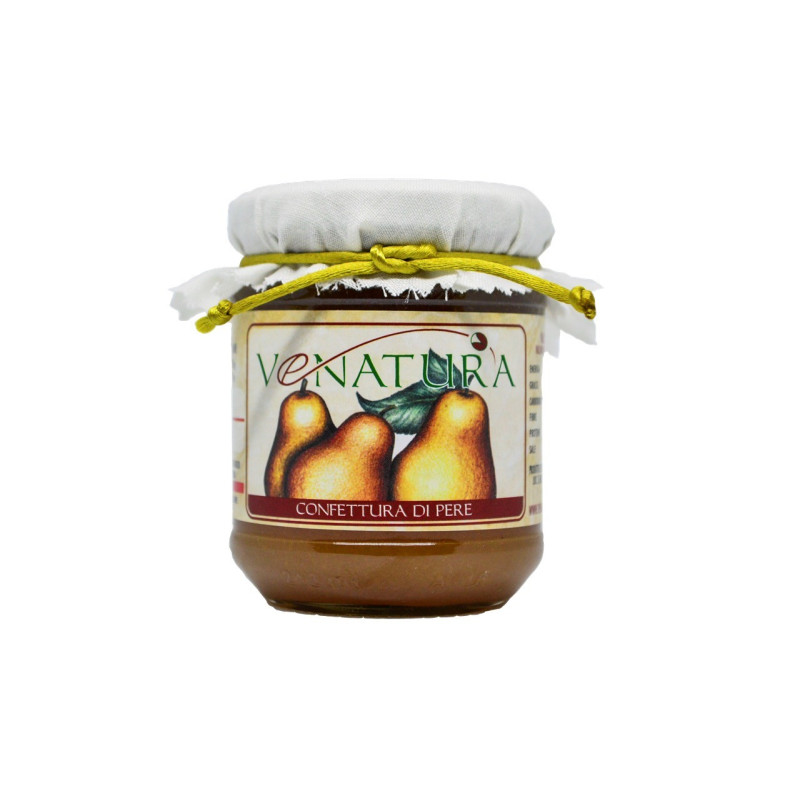 Pear jam handmade - Venatura Pear jam handmade - Venatura