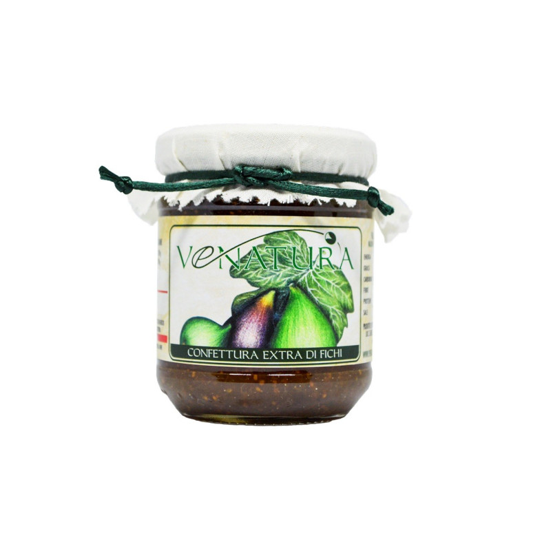 Extra jam of figs - Venatura Extra jam of figs - Venatura