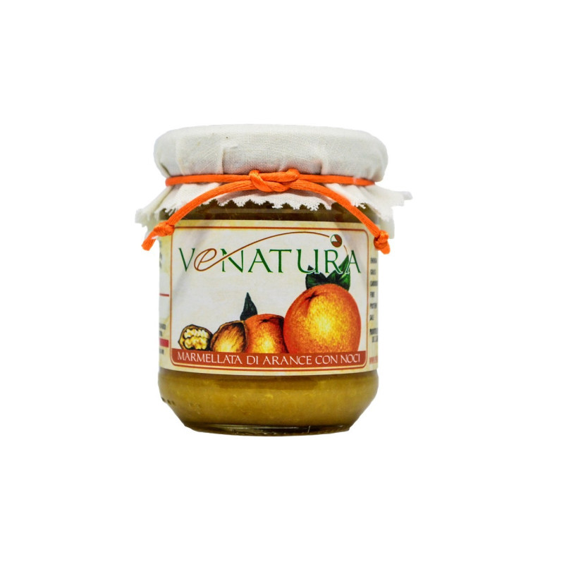 Verpackung von Orangen und Nüssen - Venatura Verpackung von Orangen und Nüssen - Venatura