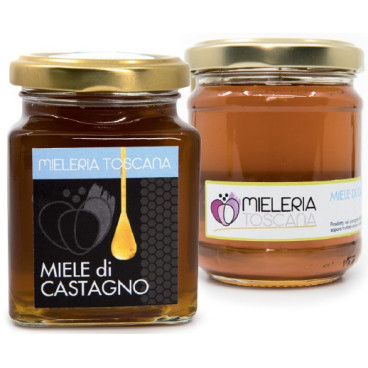 Miele di girasole toscano - Mieleria toscana