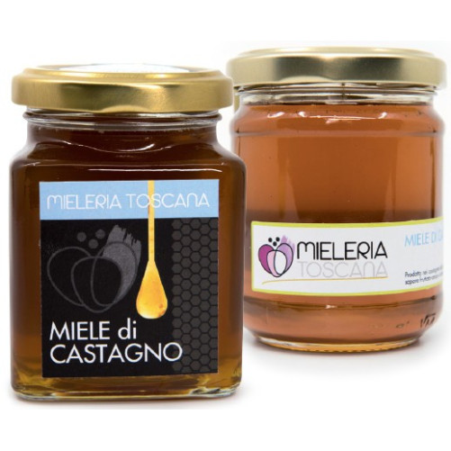 Miele di girasole toscano - Mieleria toscana