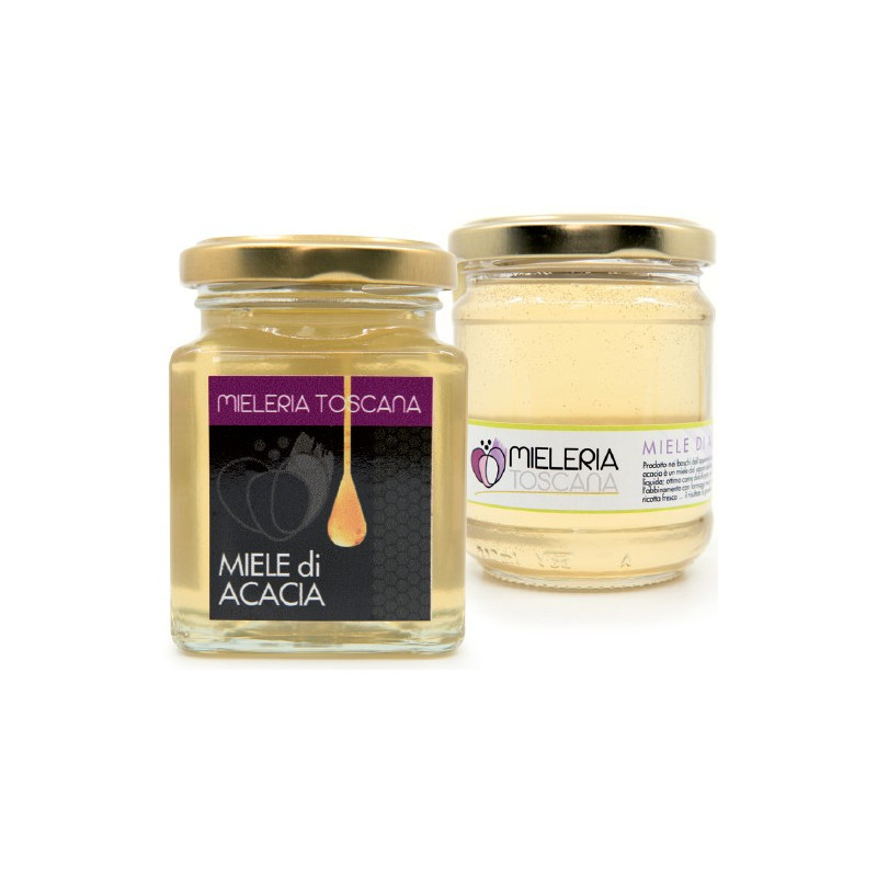 Acacia miel - miel toscan Acacia miel - miel toscan