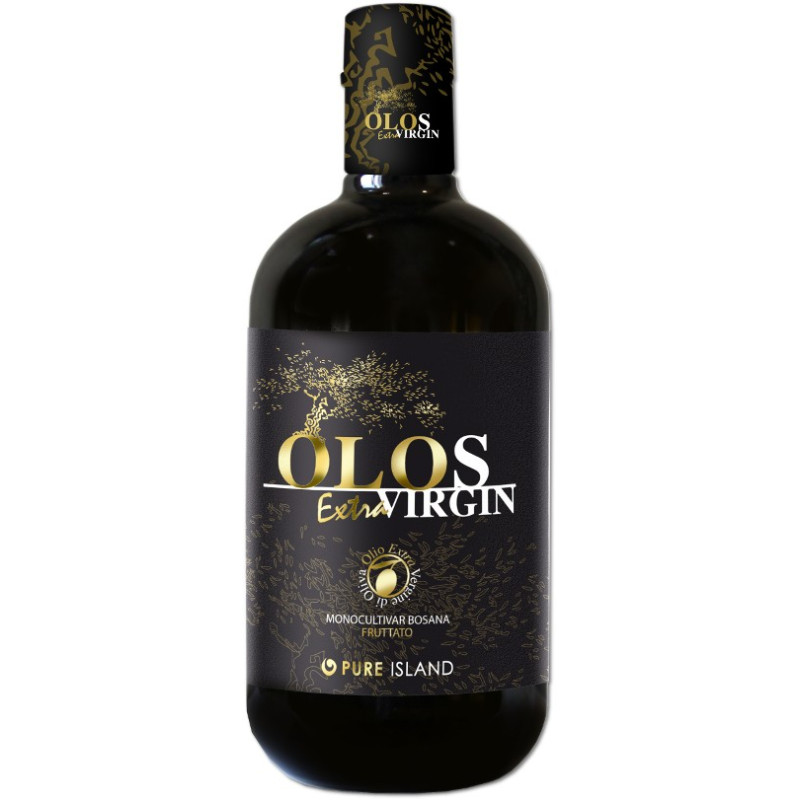 Huile d'olive extra vierge - Pure Sardinia Huile d'olive extra vierge - Pure Sardinia