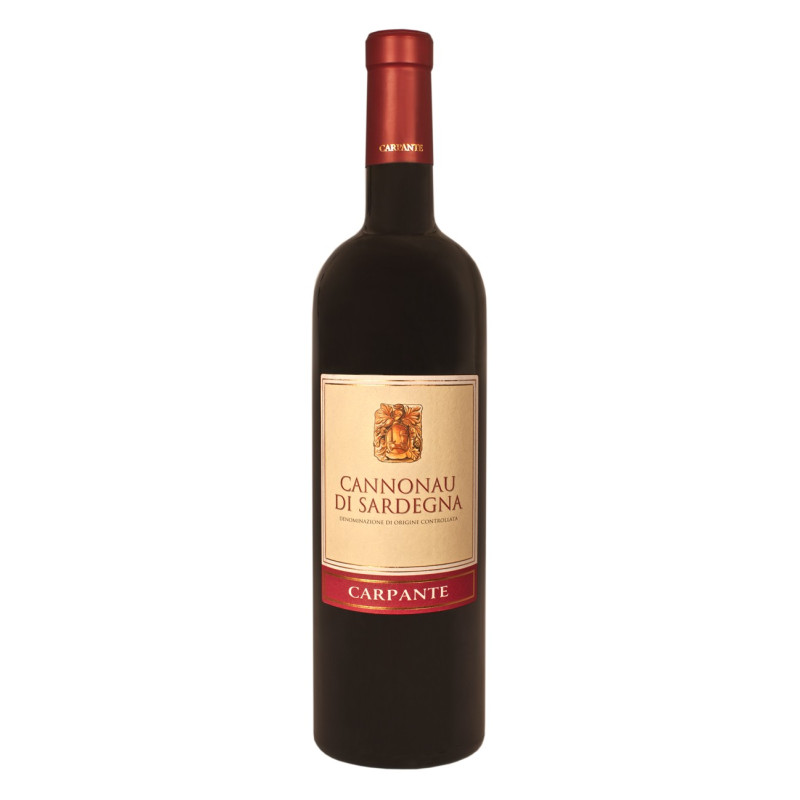 Cannonau - Carpante Cannonau - Carpante