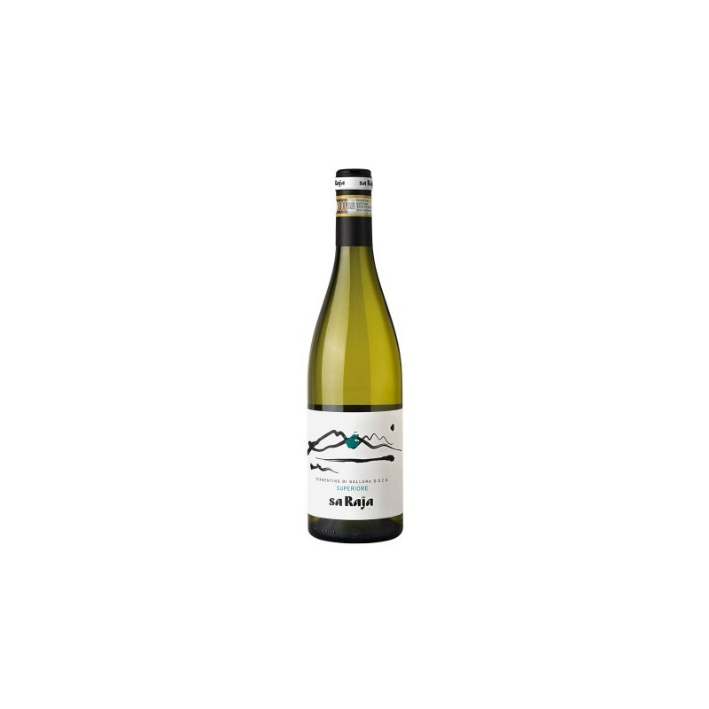 Kintari Vermentino di Gallura Docg - Sa Raja Kintari Vermentino di Gallura Docg - Sa Raja