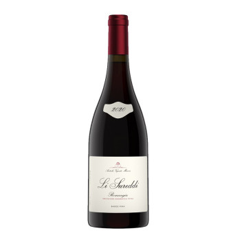 Li Surreddi Rosso - Antichi Vigneti Manca