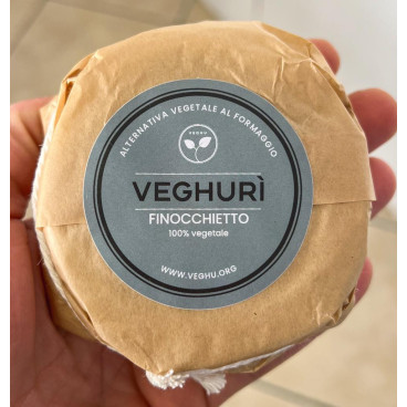 Veghurì finoicchietto - Veghù - vegan delicatessen