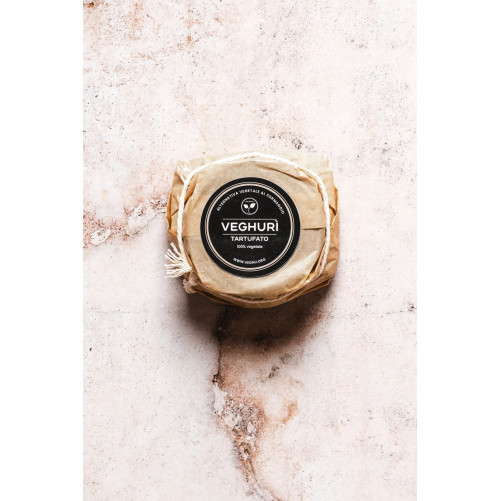 Veghurì truffé - Veghù - Produit végétalien