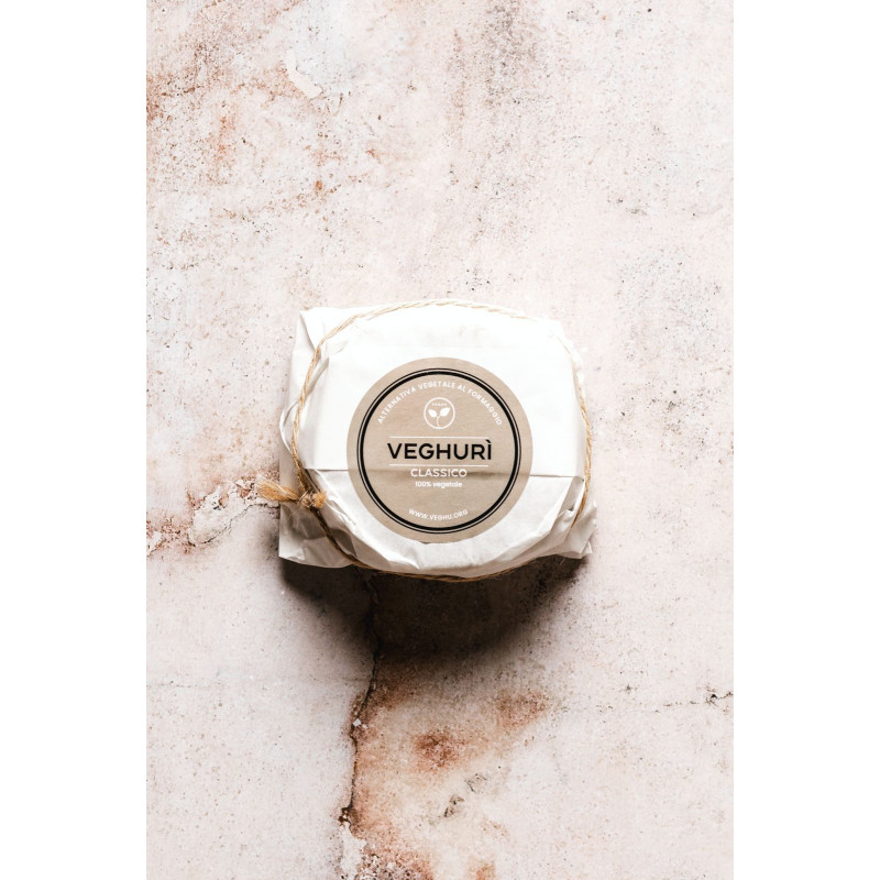 Classic Veghurì - Veghù - Vegan products Classic Veghurì - Veghù - Vegan products
