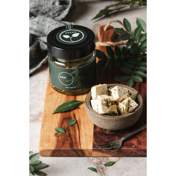 Kubì - Veghù - Produit végan en cubes