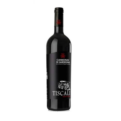 Tiscali, vino rosso sardo - Fratelli Puddu